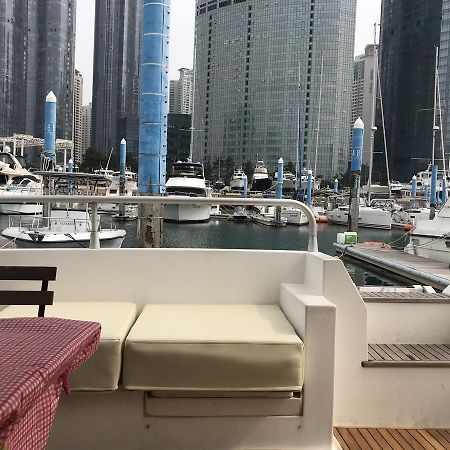 Sea And Yacht Hotel Busan Exterior foto