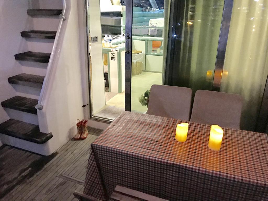 Sea And Yacht Hotel Busan Exterior foto