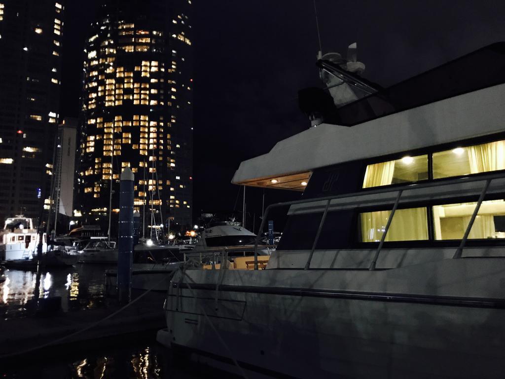 Sea And Yacht Hotel Busan Exterior foto
